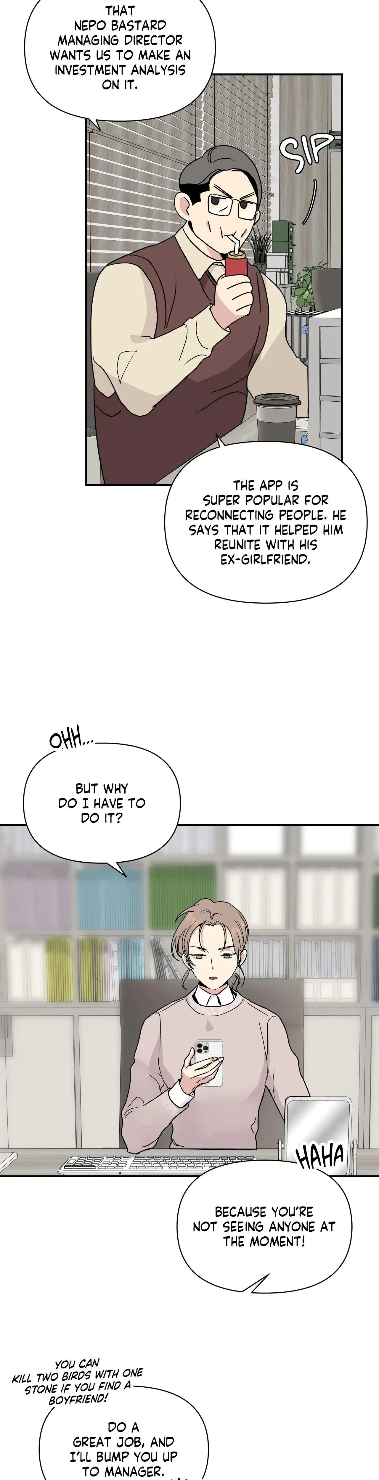 Fling Or Thing Chapter 1 - Page 10