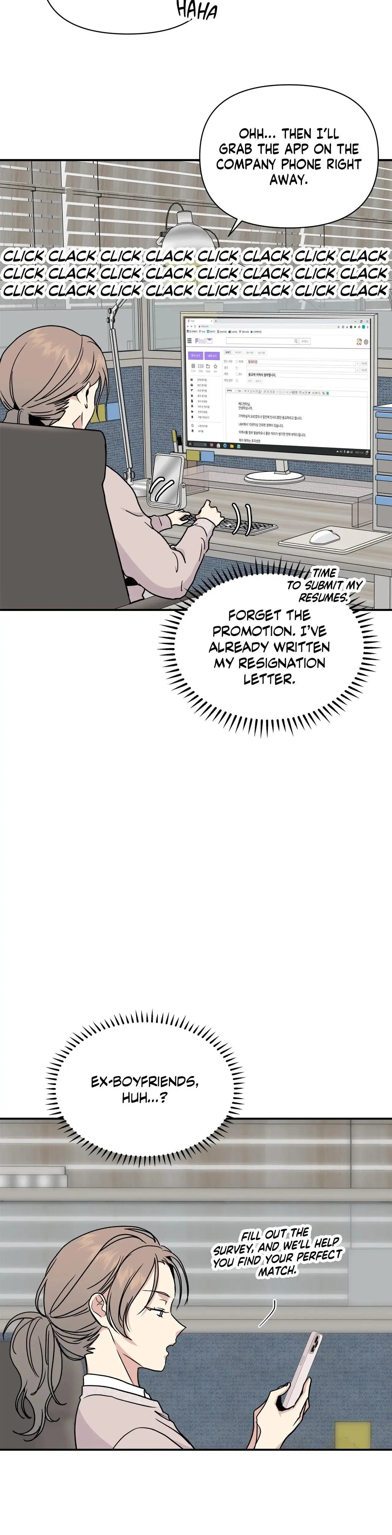 Fling Or Thing Chapter 1 - Page 11