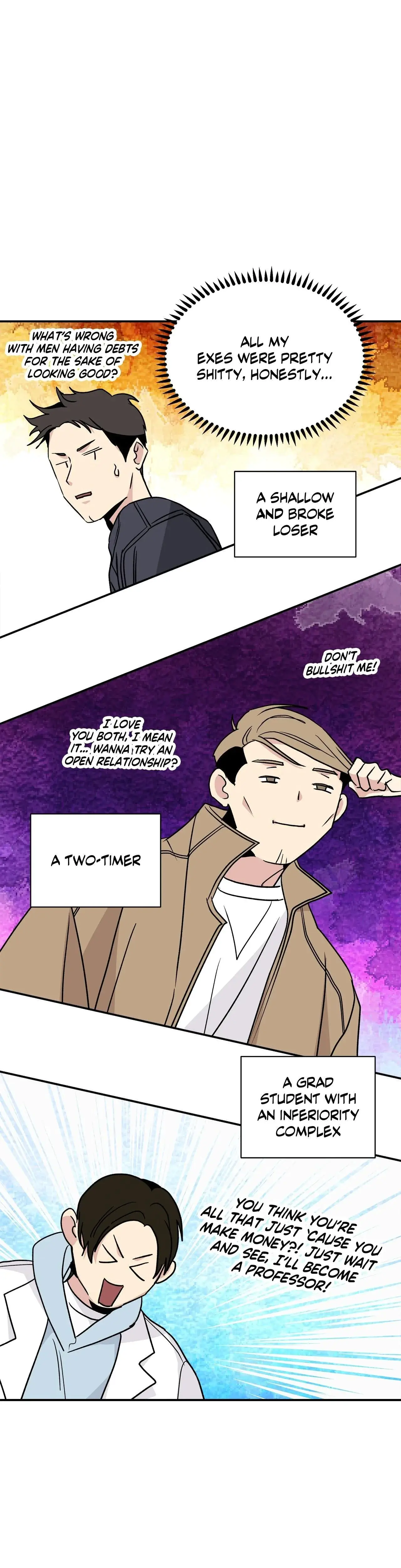 Fling Or Thing Chapter 1 - Page 12