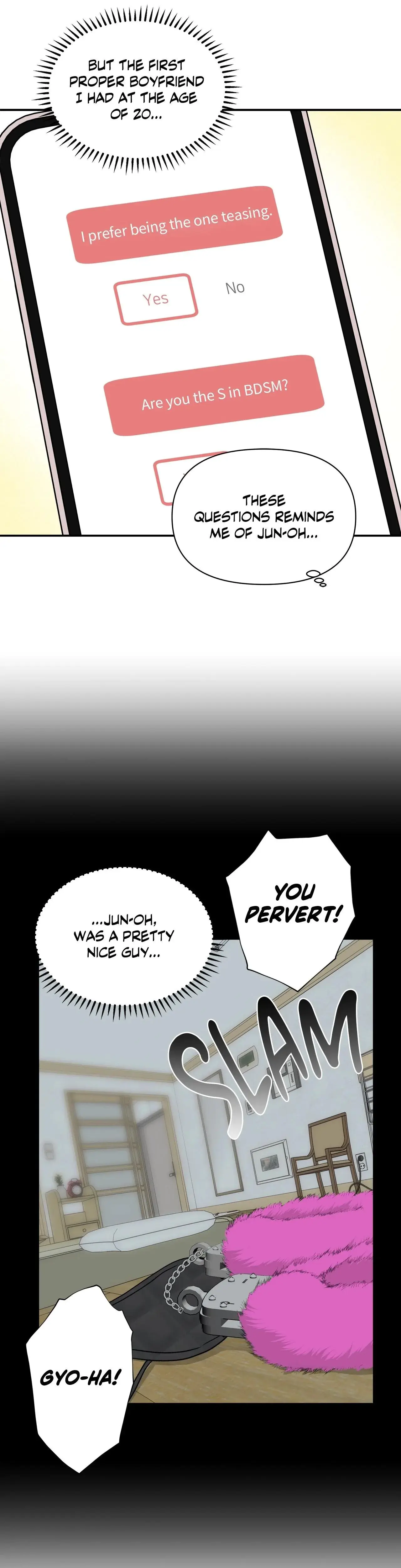 Fling Or Thing Chapter 1 - Page 13