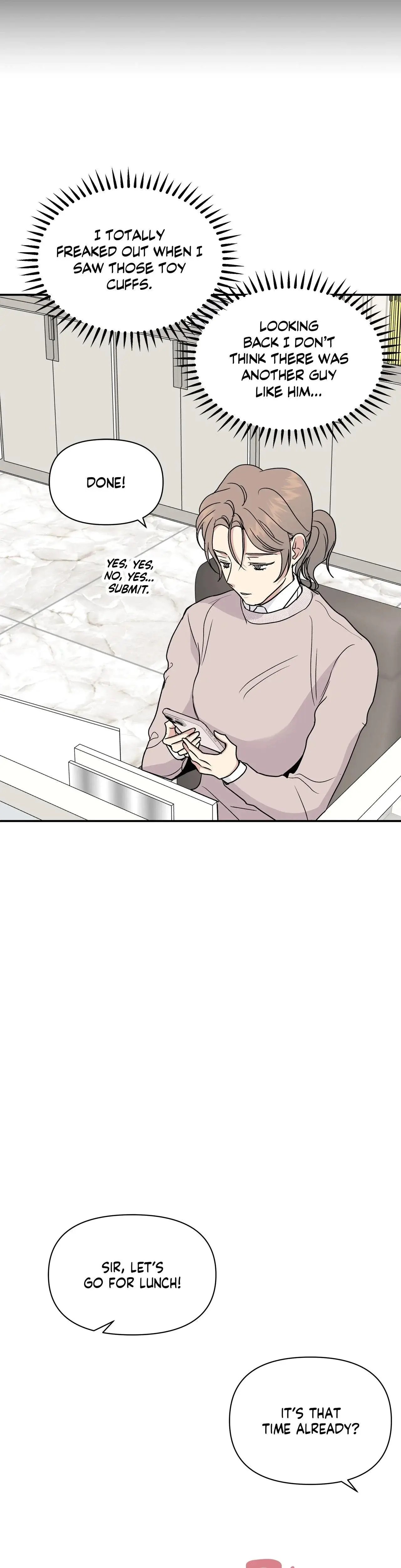 Fling Or Thing Chapter 1 - Page 14