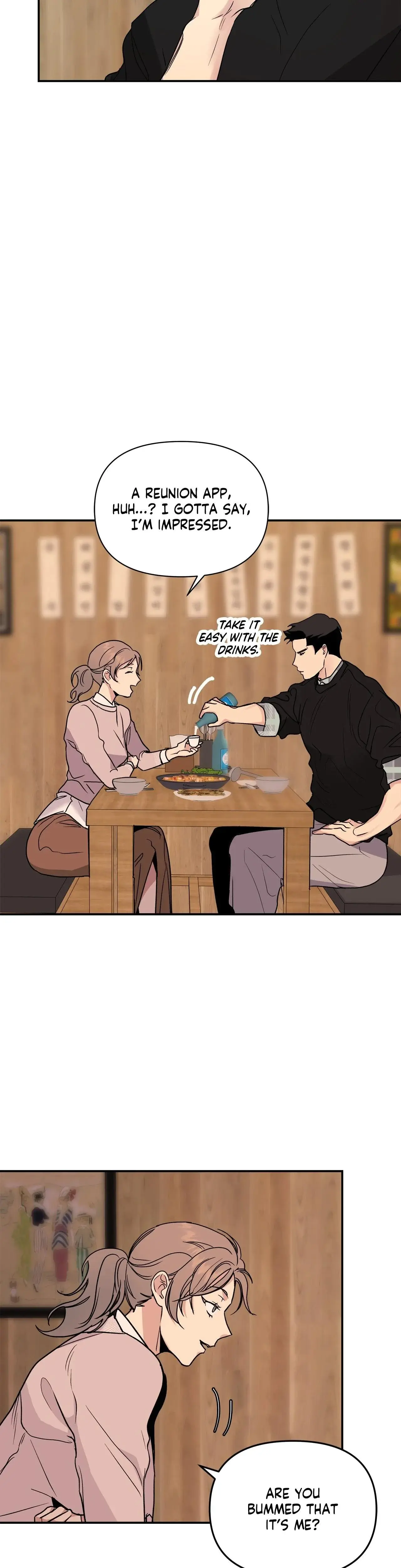 Fling Or Thing Chapter 1 - Page 19
