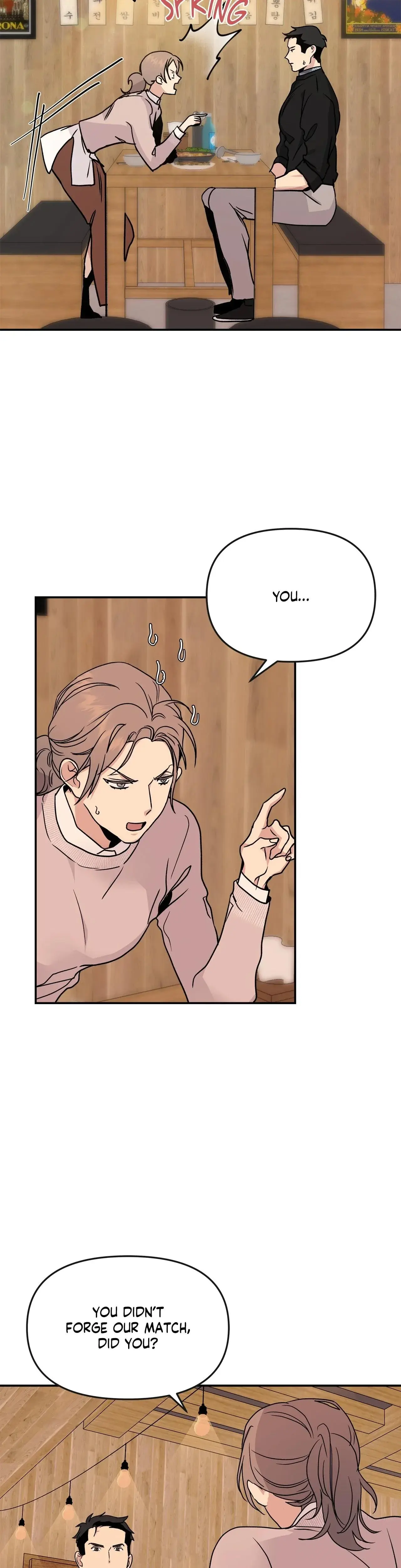 Fling Or Thing Chapter 1 - Page 22