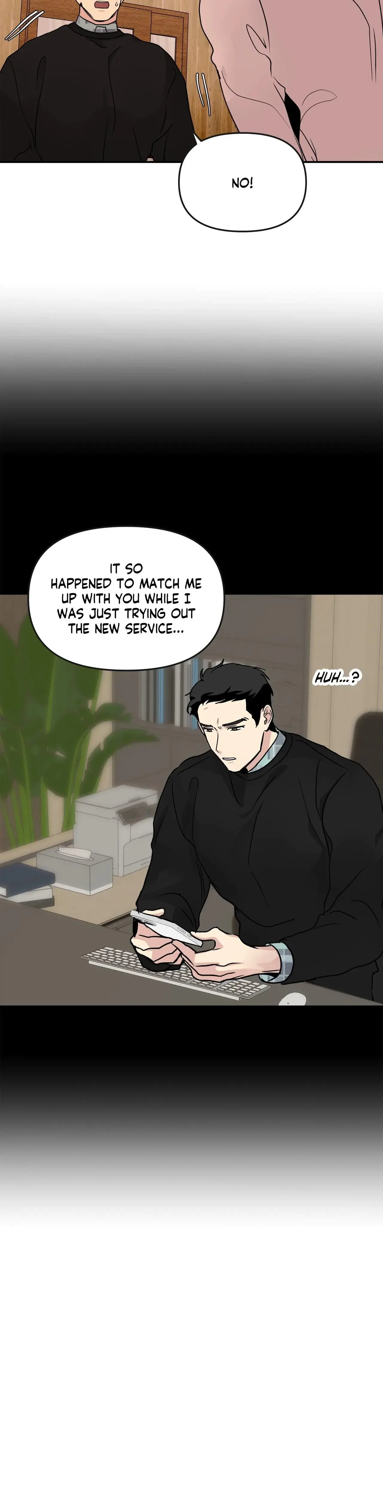 Fling Or Thing Chapter 1 - Page 23