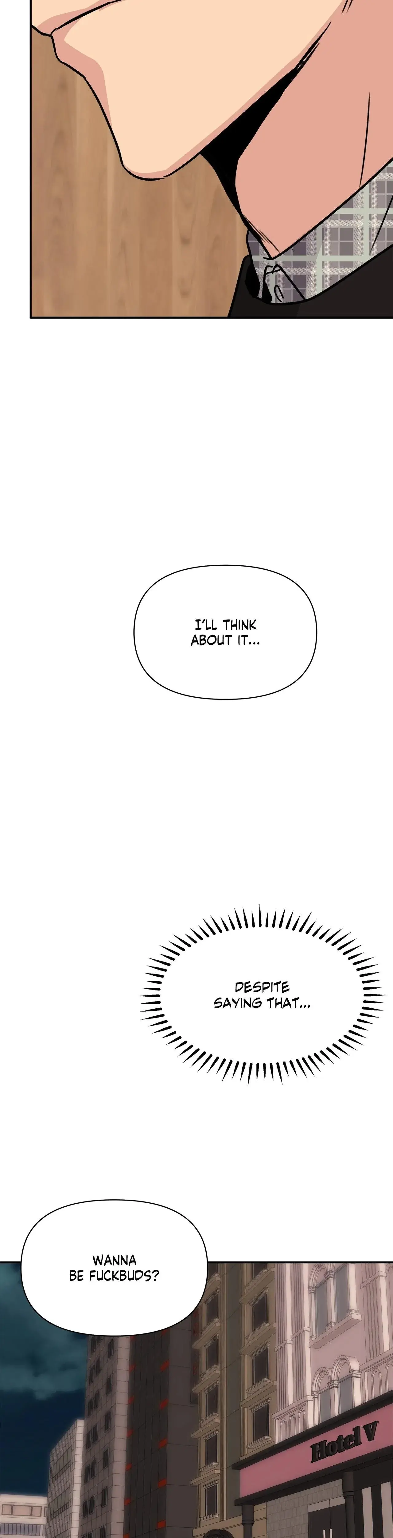 Fling Or Thing Chapter 1 - Page 27
