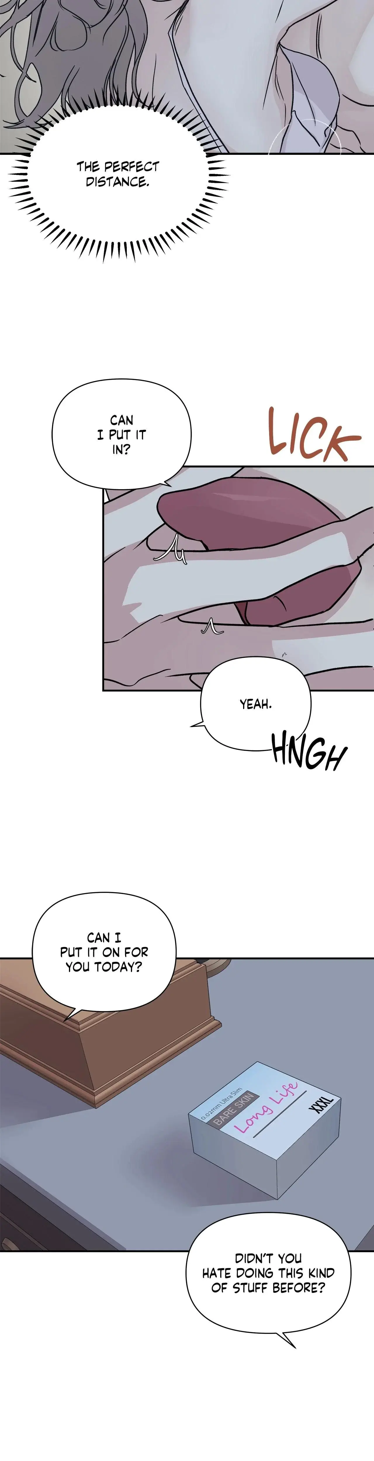 Fling Or Thing Chapter 1 - Page 30