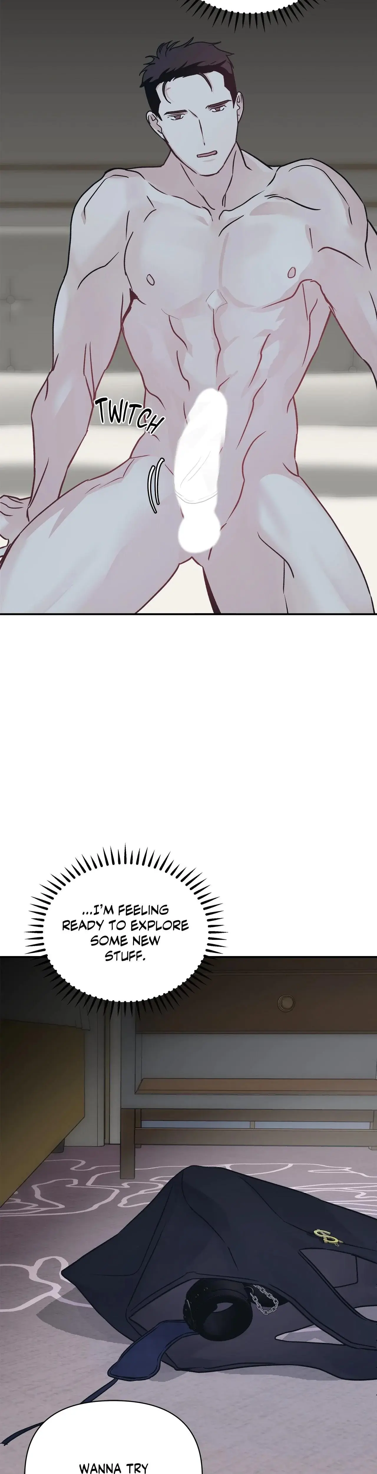 Fling Or Thing Chapter 1 - Page 33