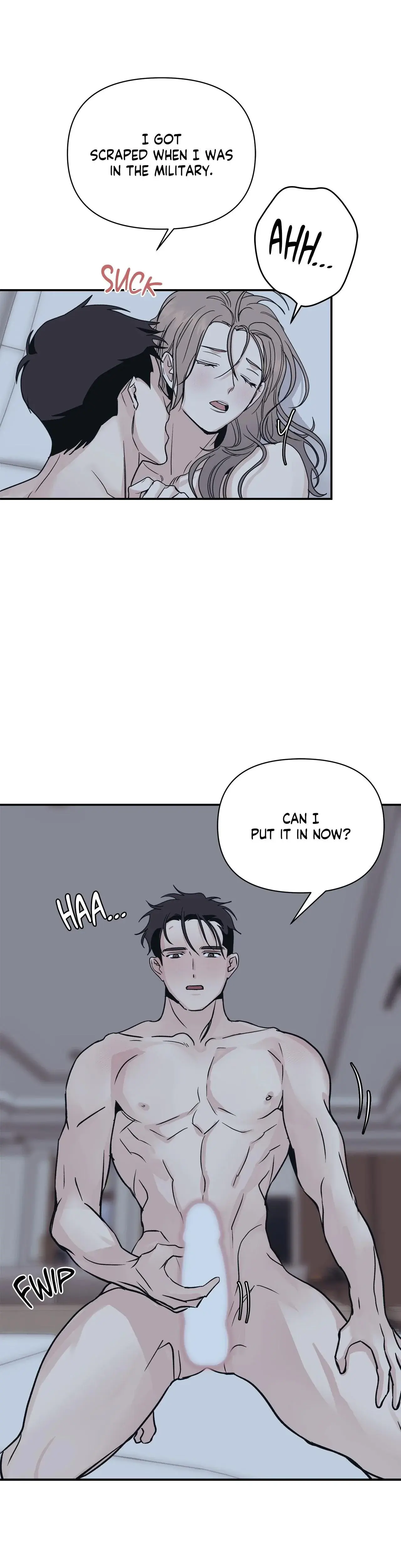 Fling Or Thing Chapter 1 - Page 4