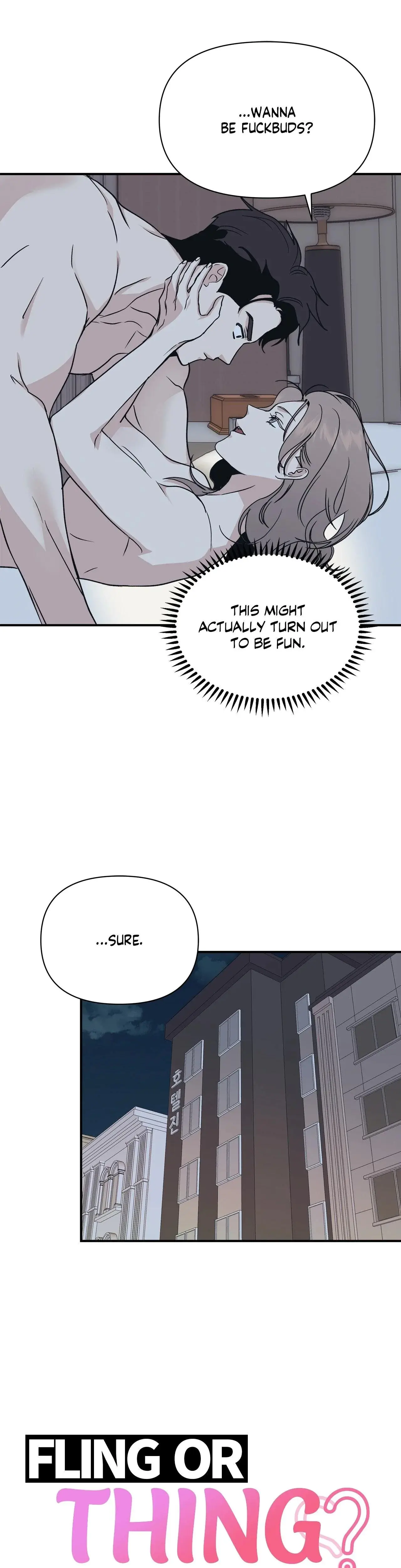Fling Or Thing Chapter 1 - Page 8