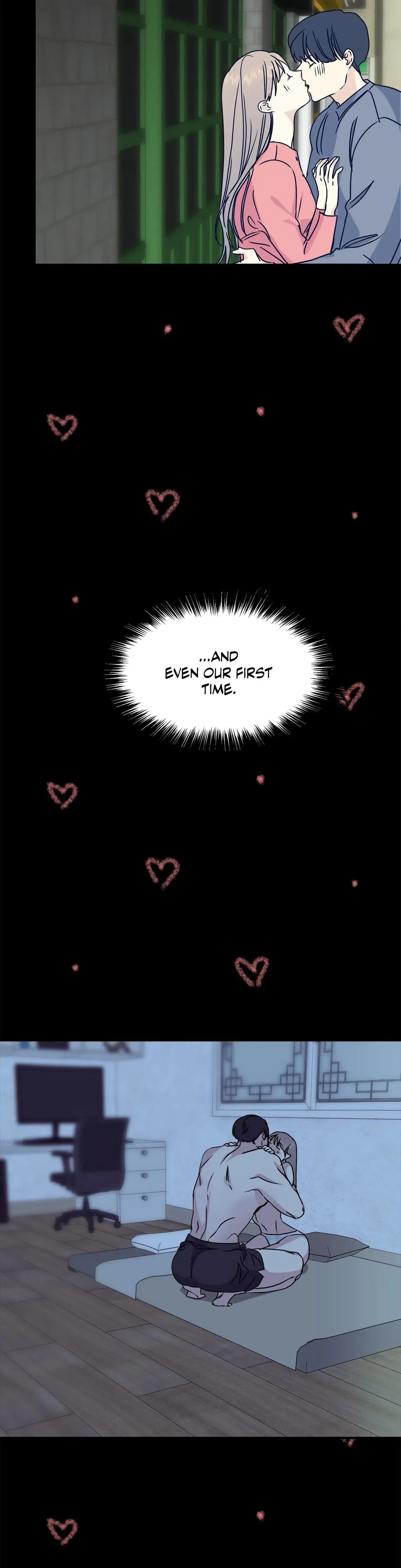 Fling Or Thing Chapter 2 - Page 10
