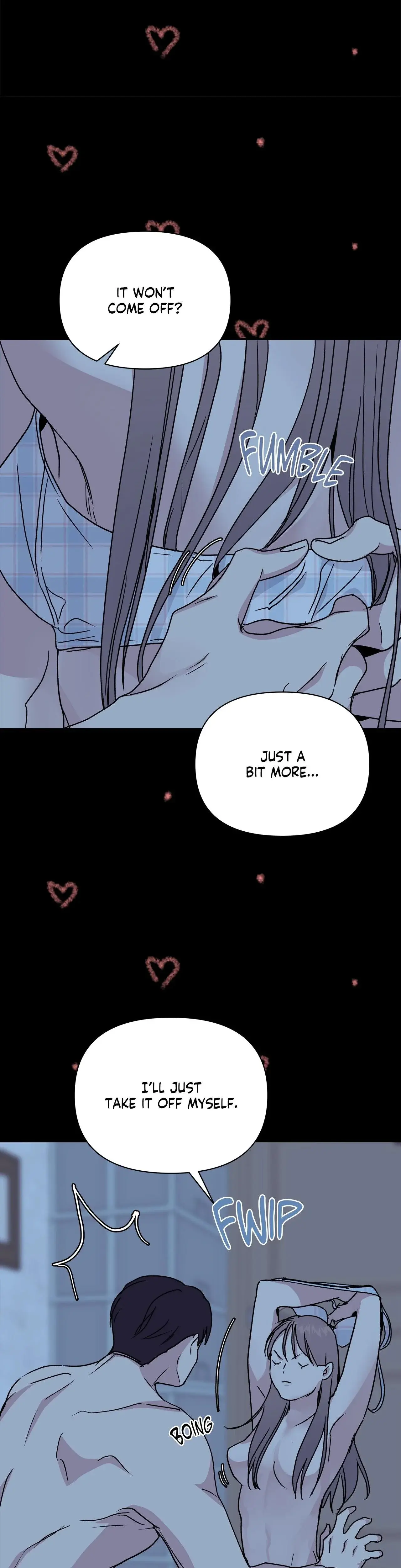 Fling Or Thing Chapter 2 - Page 11