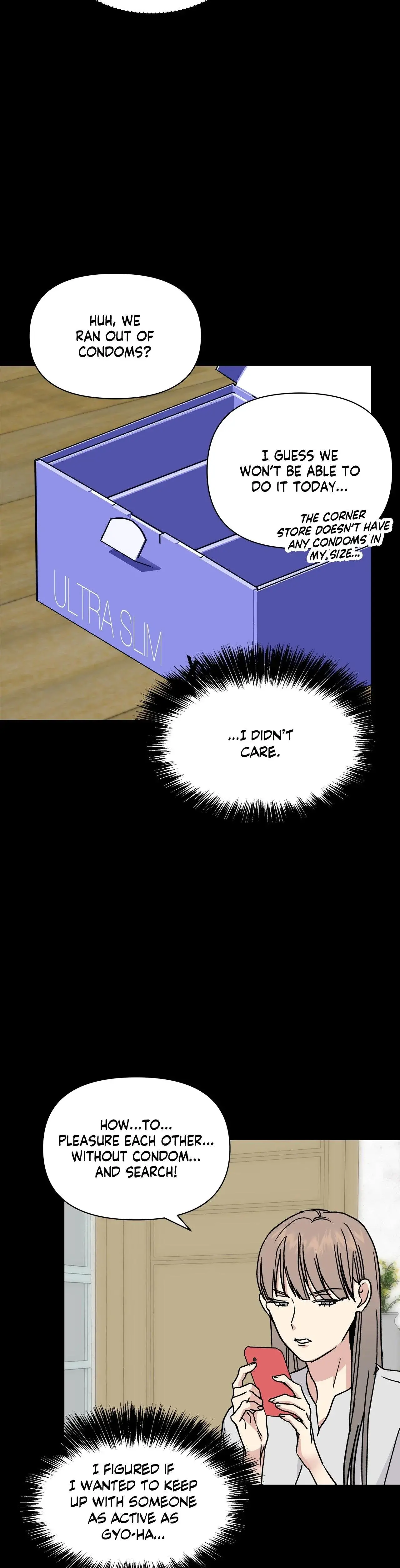 Fling Or Thing Chapter 2 - Page 19