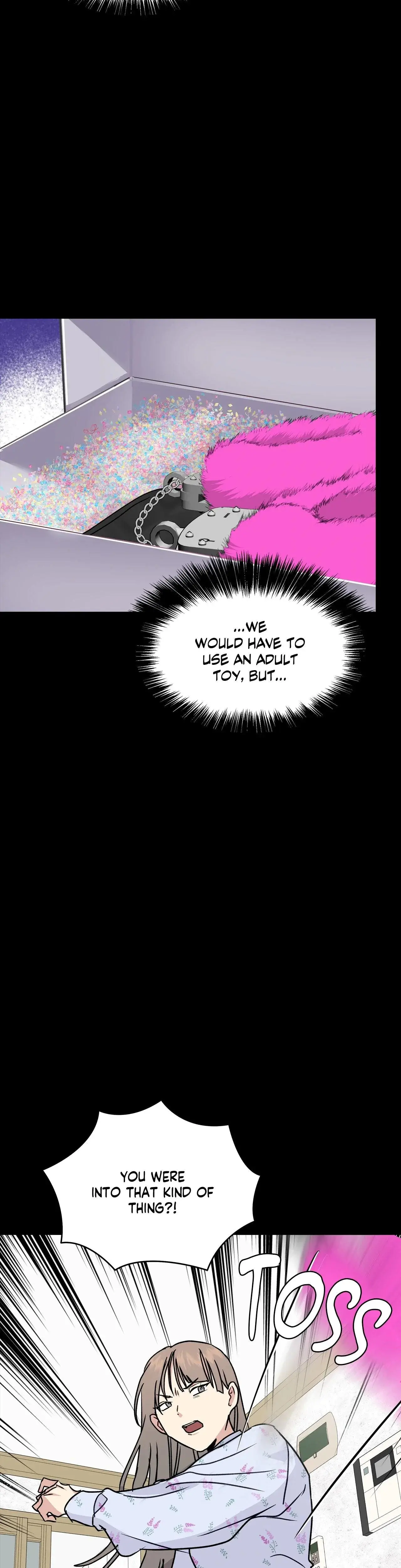 Fling Or Thing Chapter 2 - Page 20
