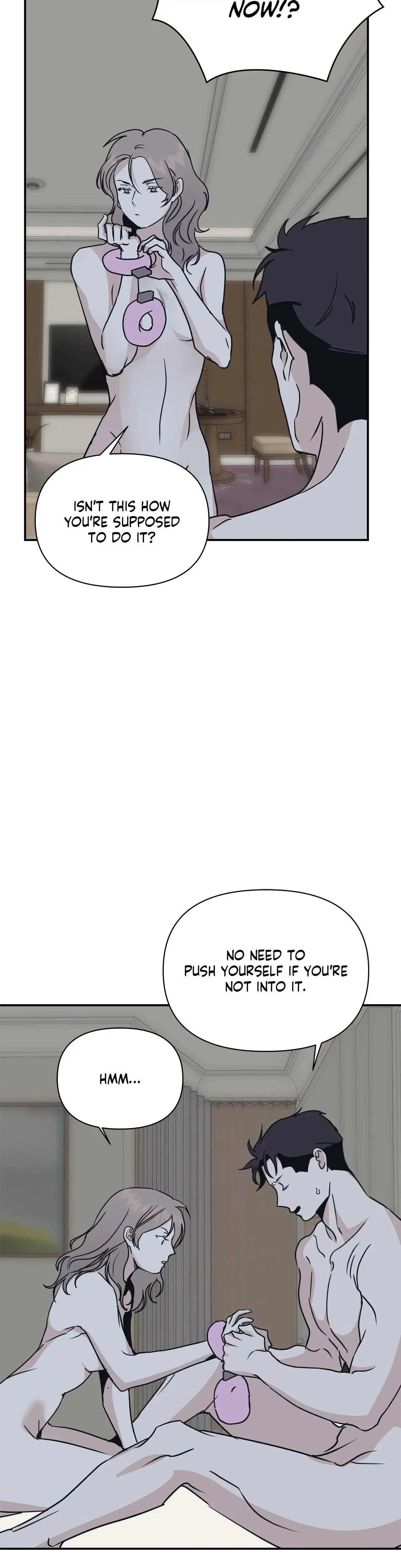 Fling Or Thing Chapter 2 - Page 31