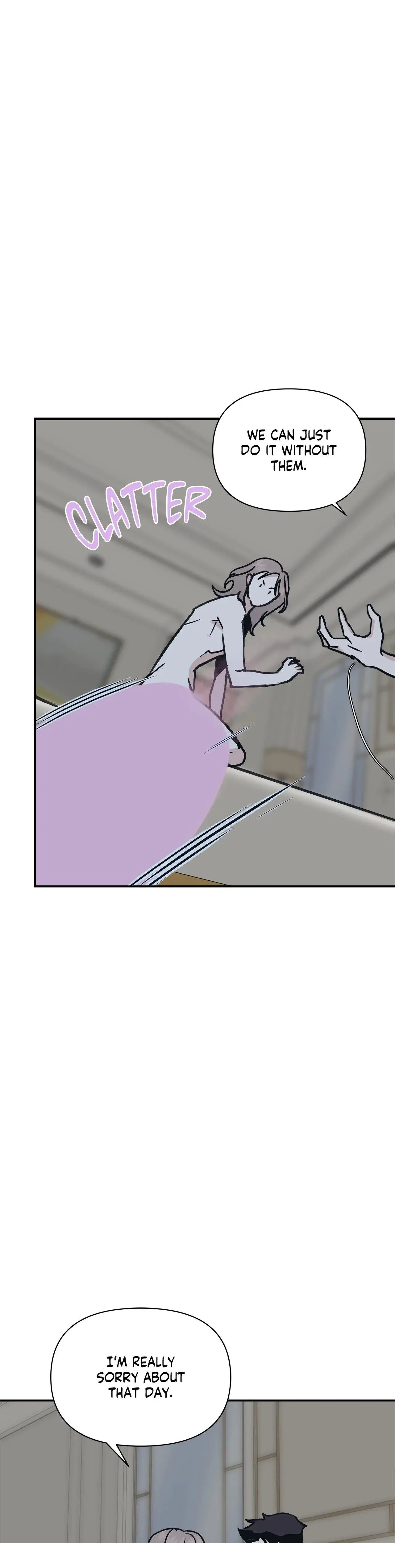 Fling Or Thing Chapter 2 - Page 32