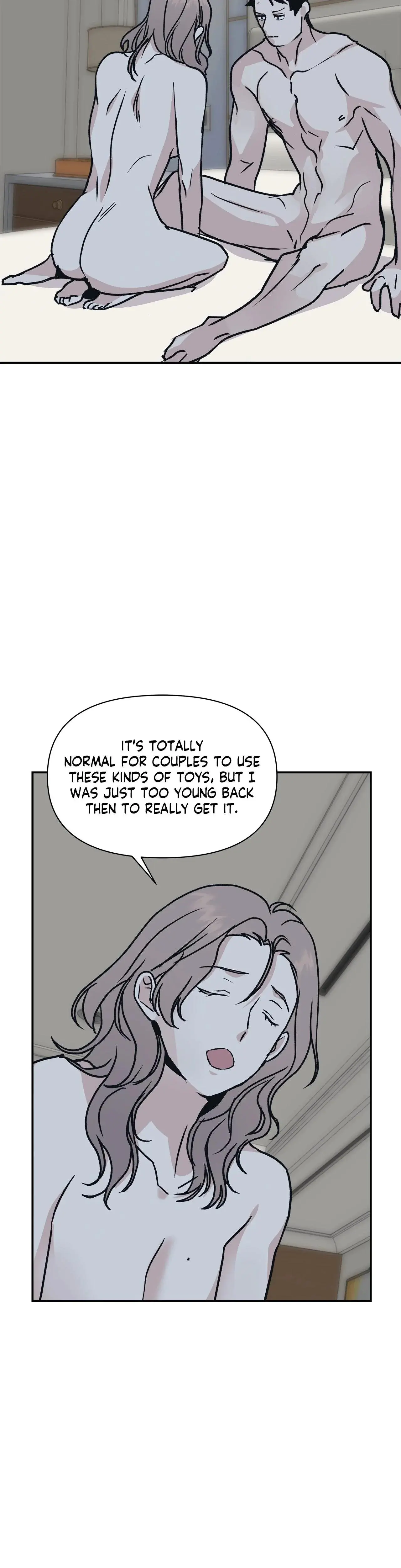 Fling Or Thing Chapter 2 - Page 33