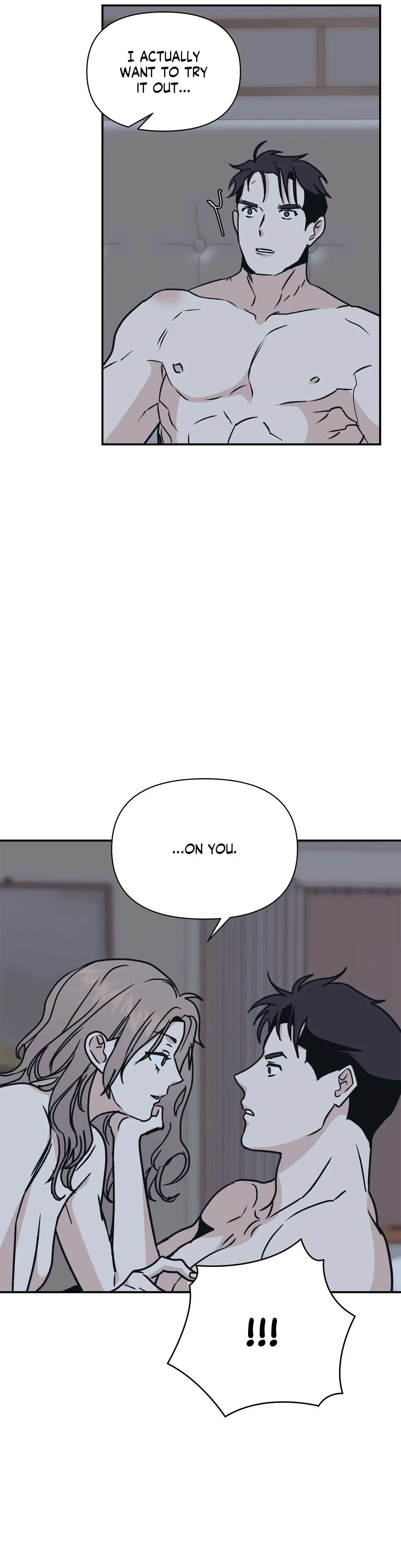 Fling Or Thing Chapter 2 - Page 34