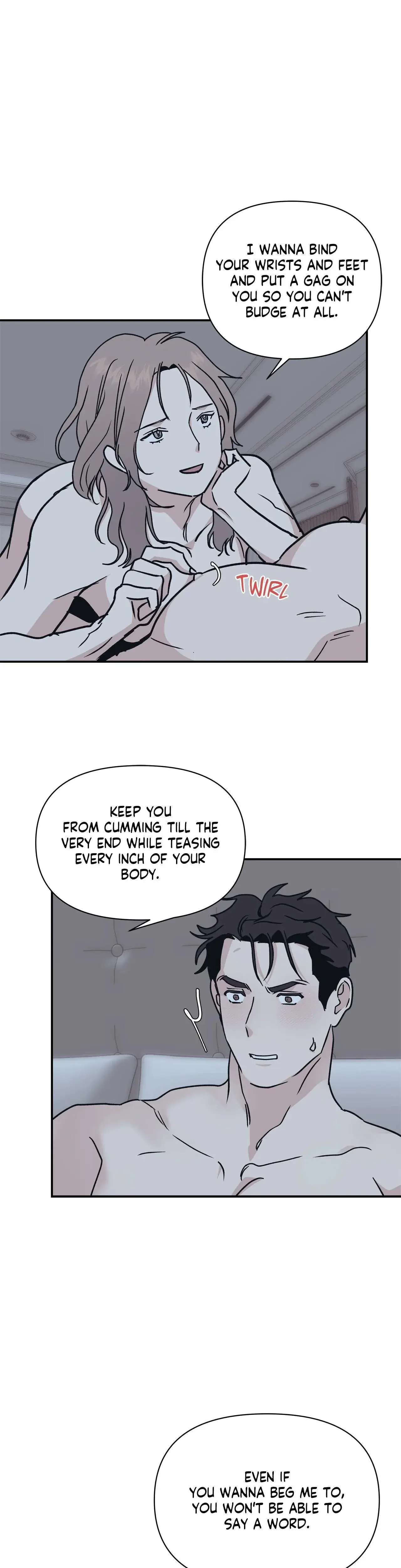 Fling Or Thing Chapter 2 - Page 35
