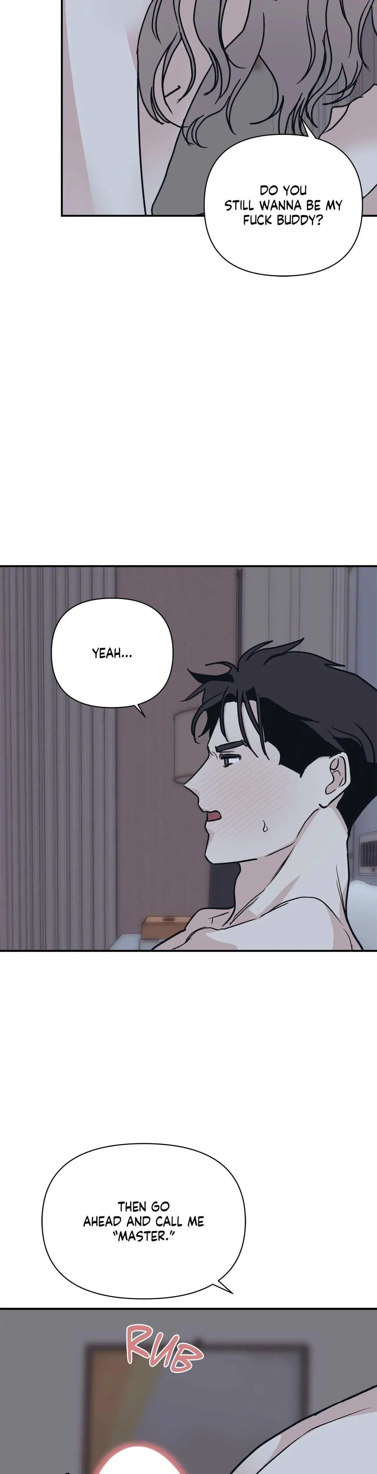 Fling Or Thing Chapter 2 - Page 37