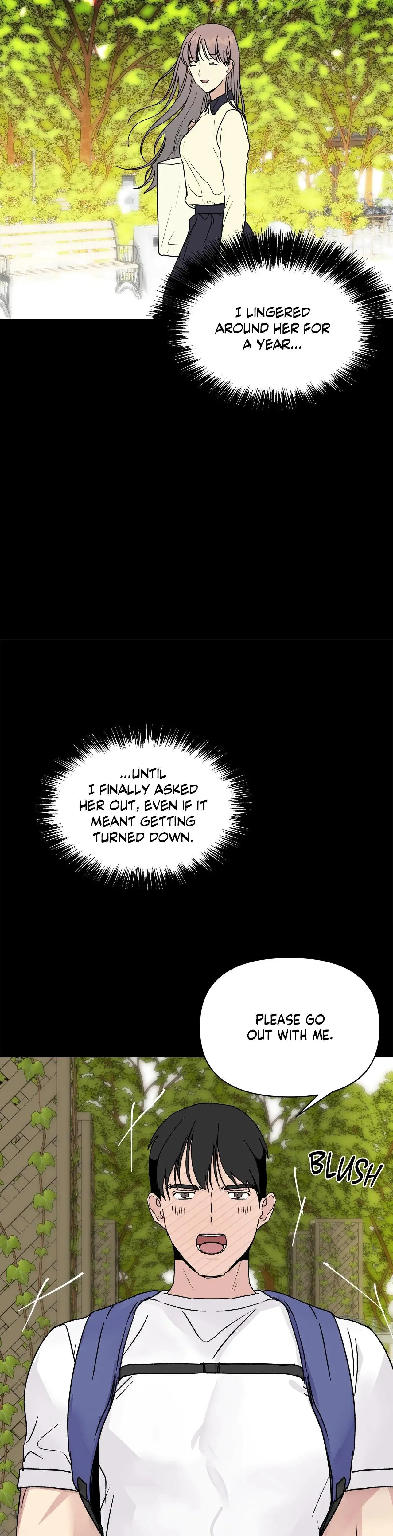 Fling Or Thing Chapter 2 - Page 7
