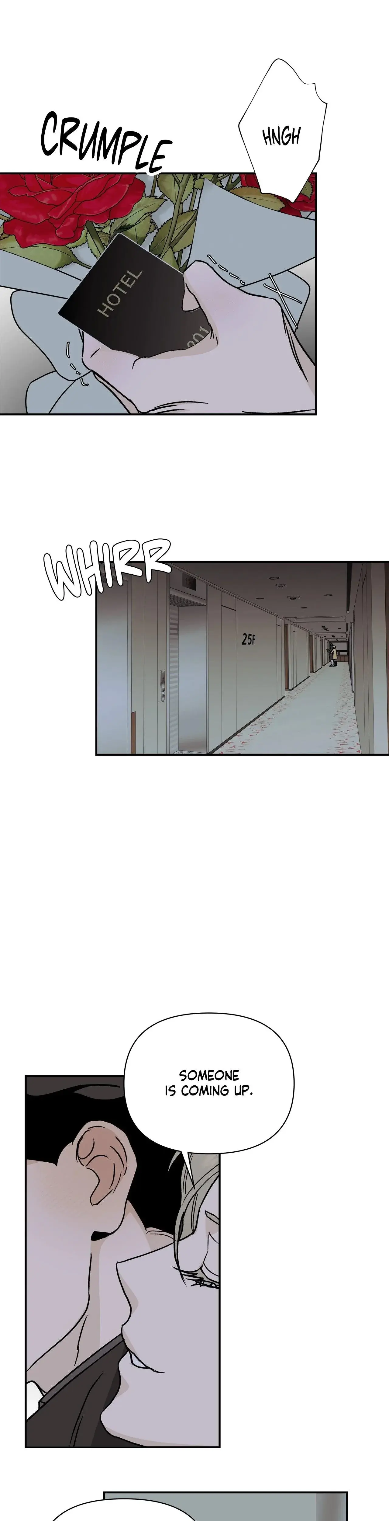 Fling Or Thing Chapter 3 - Page 11