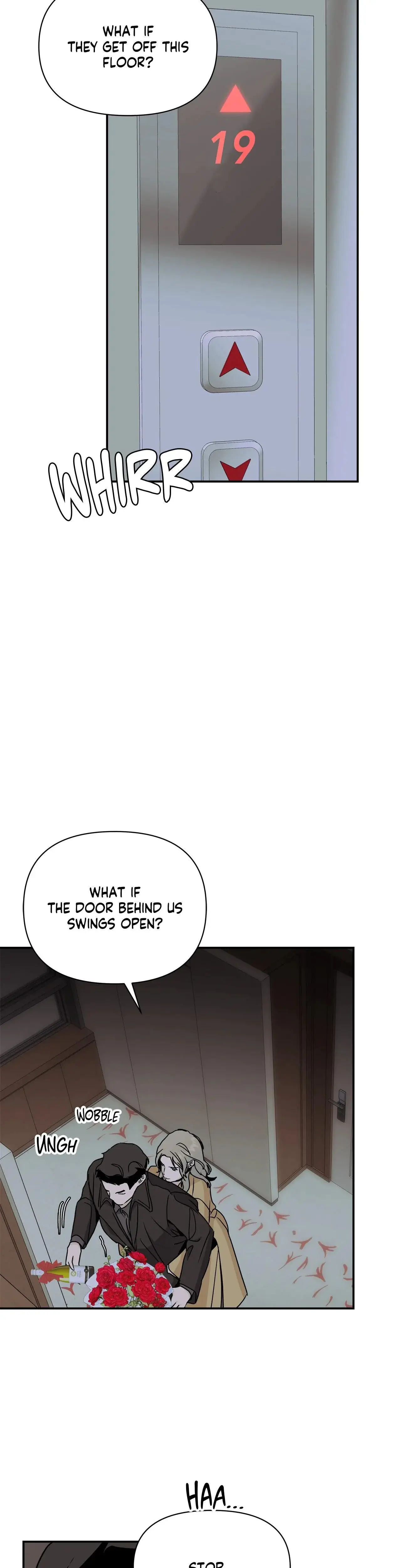 Fling Or Thing Chapter 3 - Page 12