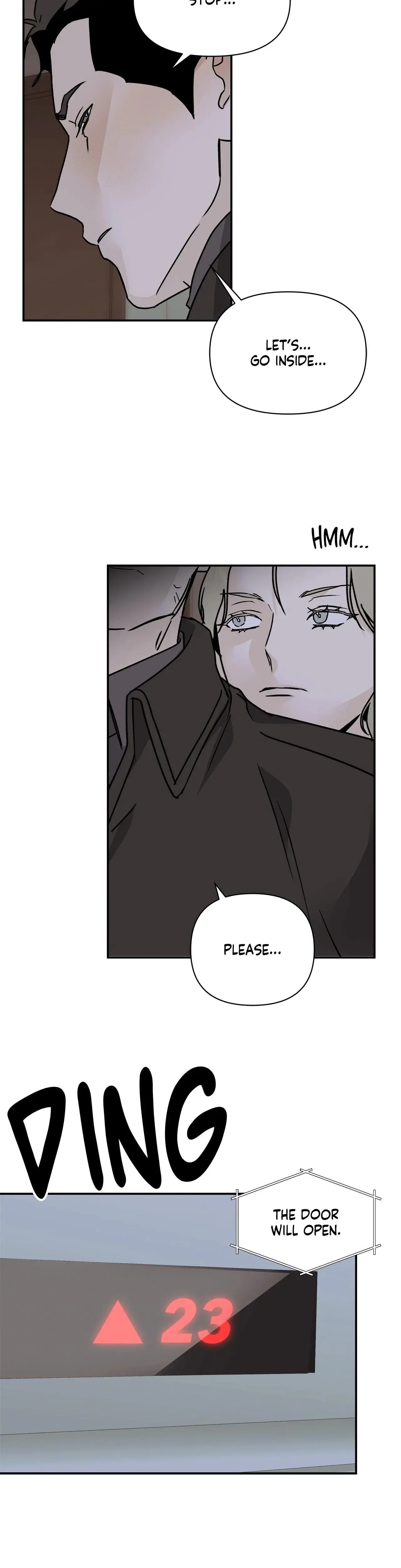Fling Or Thing Chapter 3 - Page 13