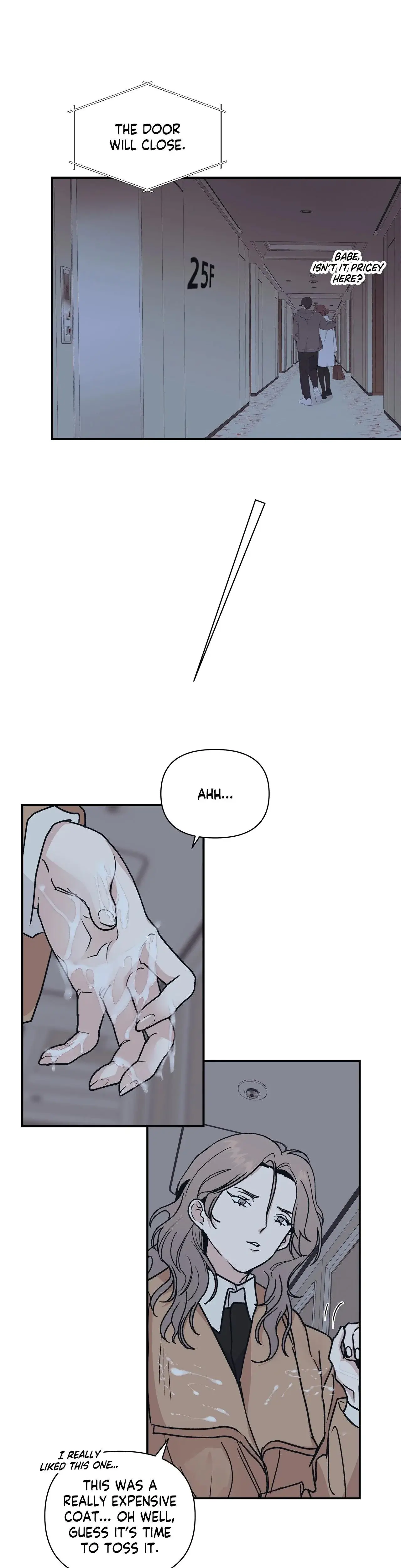 Fling Or Thing Chapter 3 - Page 14