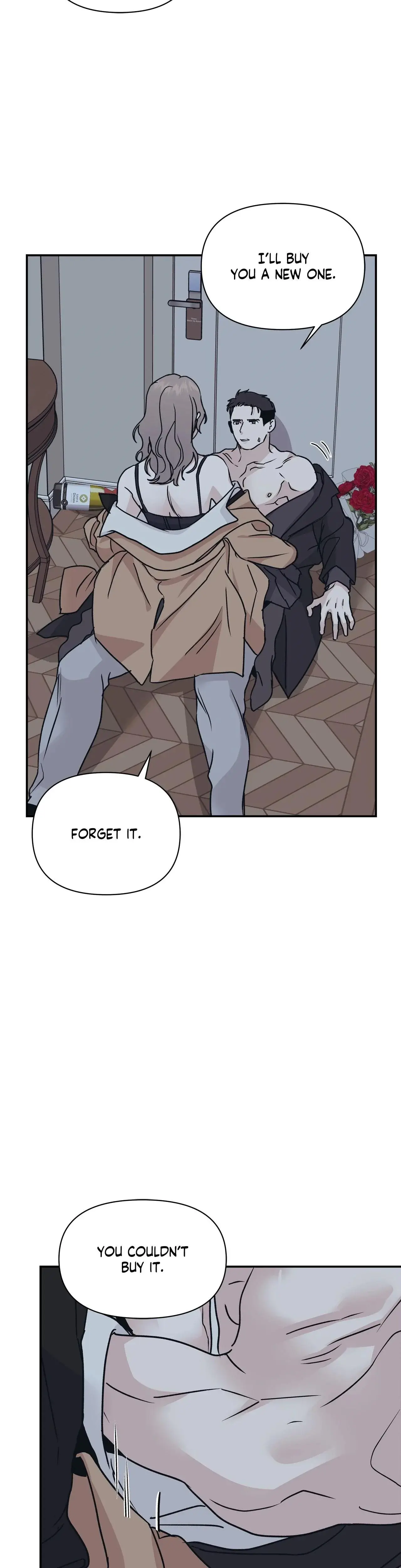 Fling Or Thing Chapter 3 - Page 15
