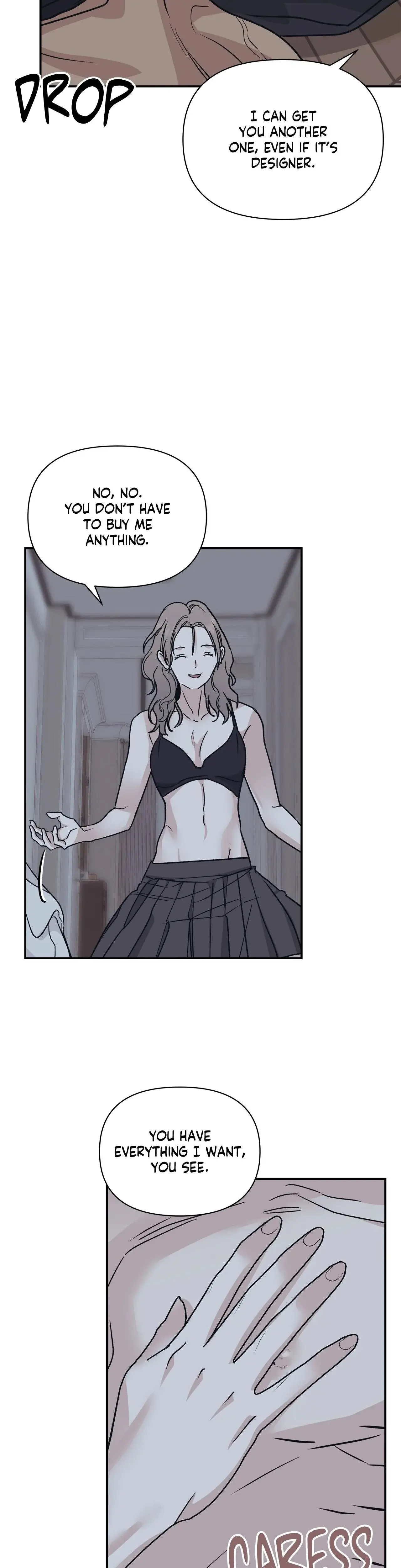 Fling Or Thing Chapter 3 - Page 16