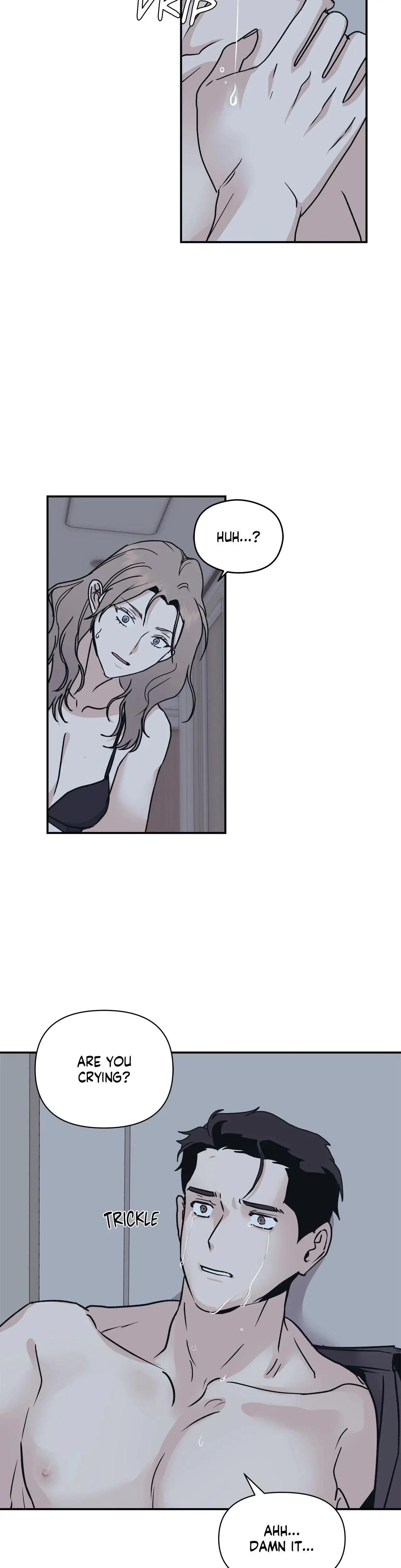 Fling Or Thing Chapter 3 - Page 18