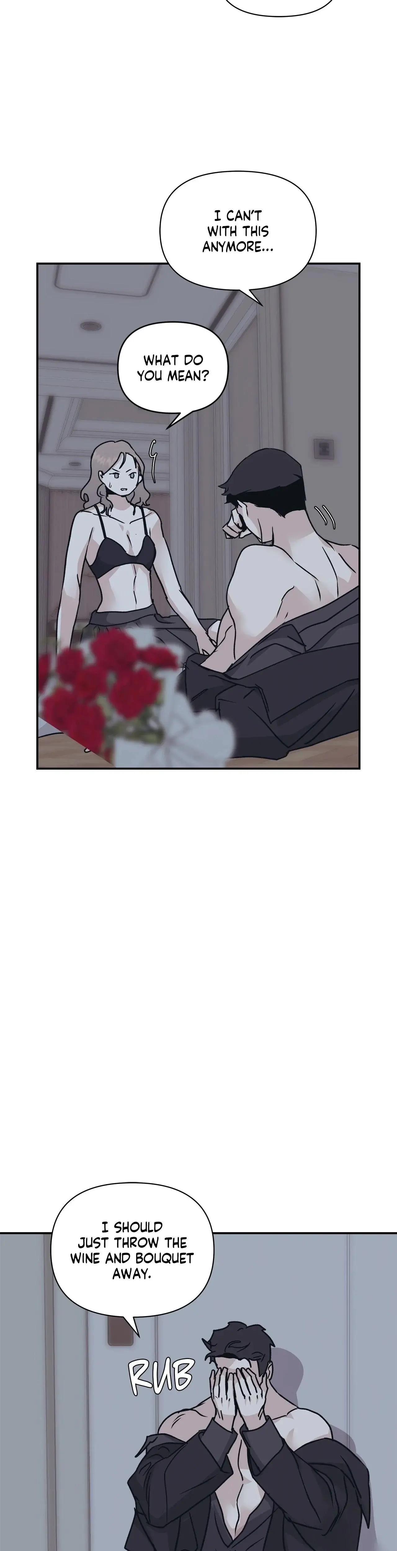 Fling Or Thing Chapter 3 - Page 19