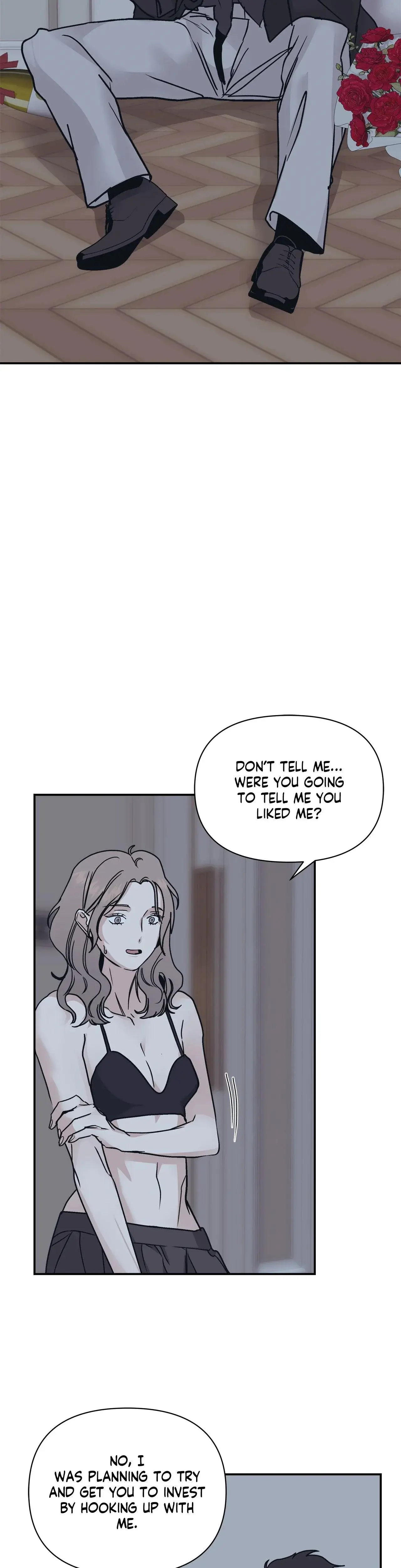 Fling Or Thing Chapter 3 - Page 20