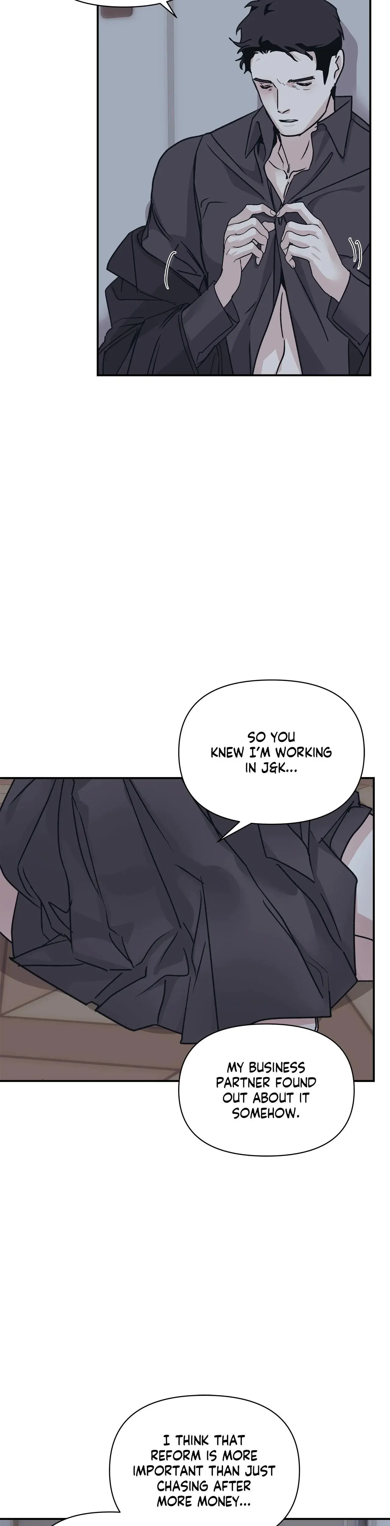 Fling Or Thing Chapter 3 - Page 21