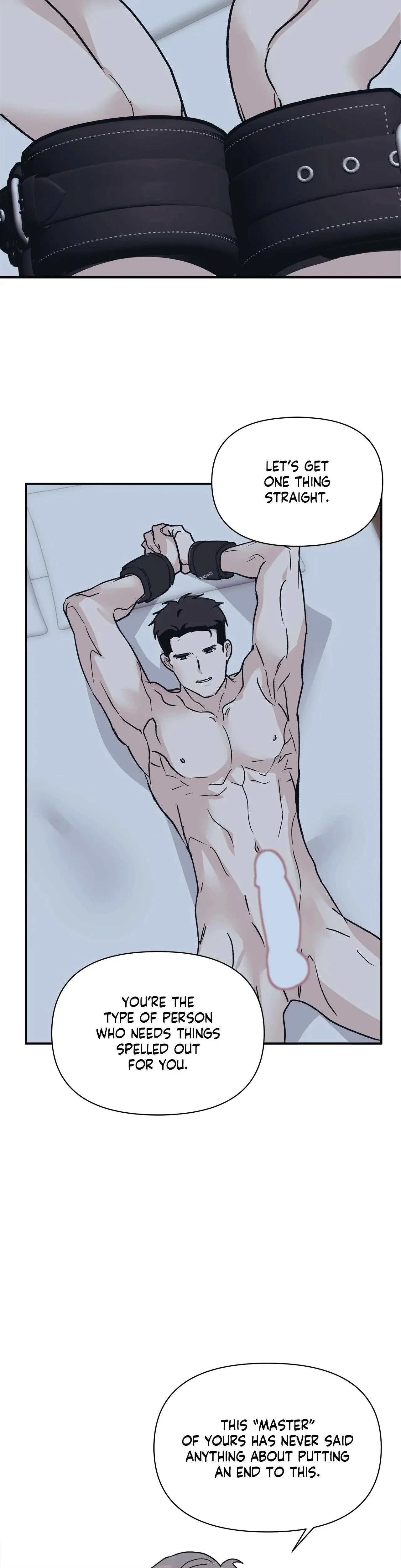 Fling Or Thing Chapter 3 - Page 25