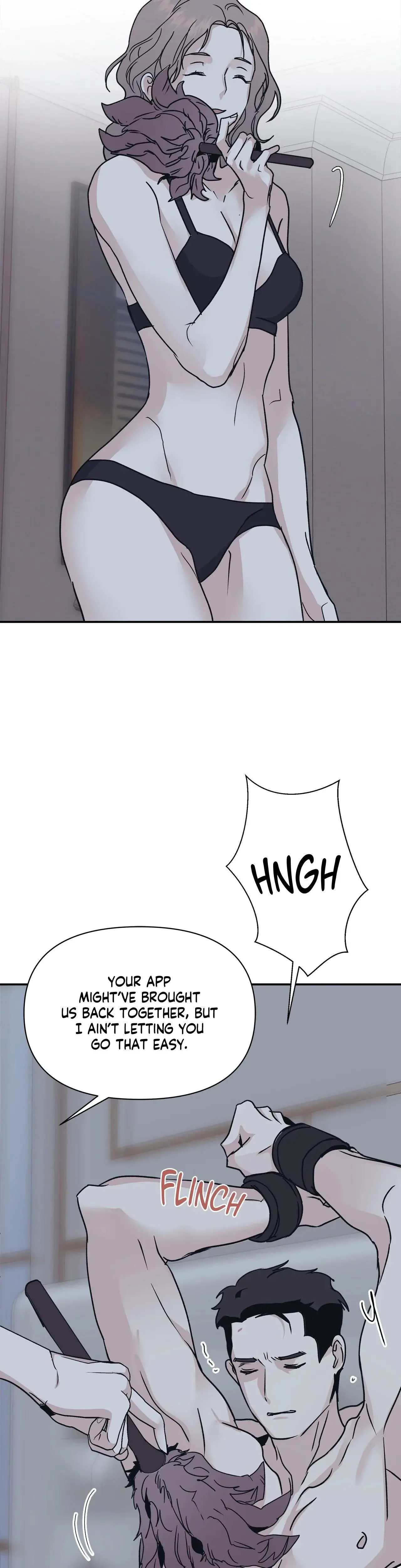 Fling Or Thing Chapter 3 - Page 26