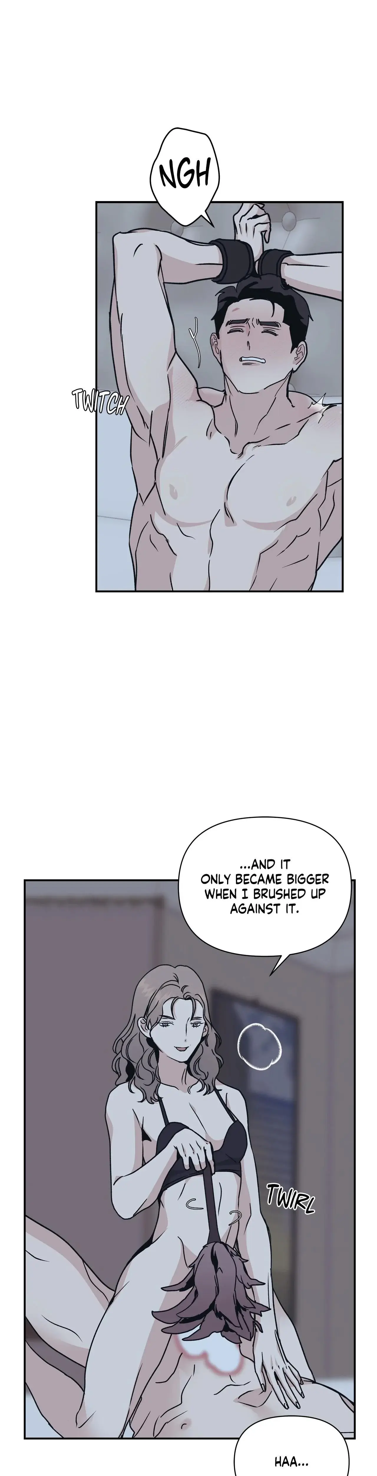 Fling Or Thing Chapter 3 - Page 29