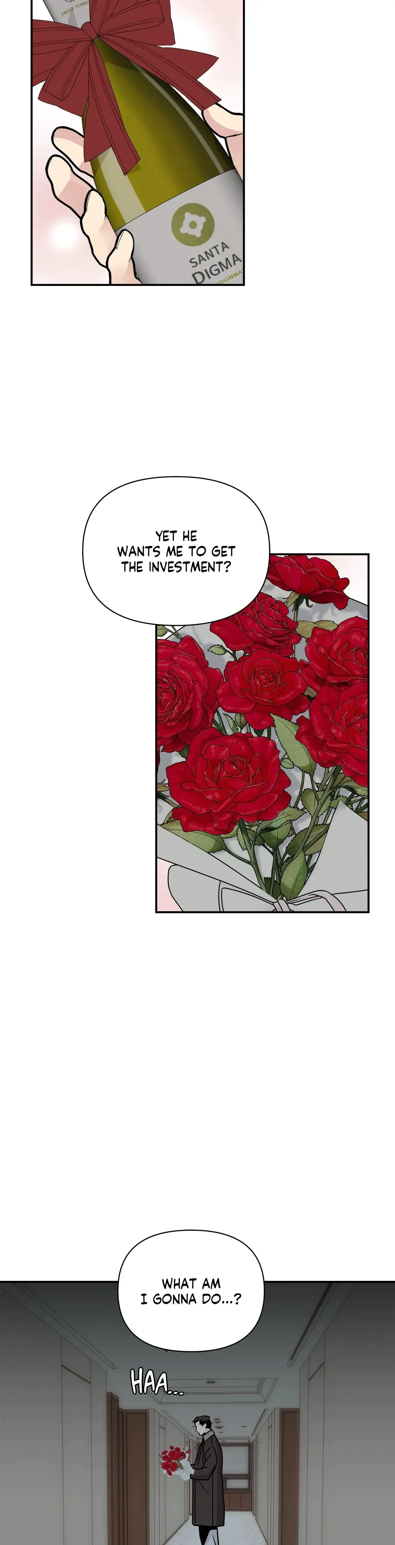 Fling Or Thing Chapter 3 - Page 3