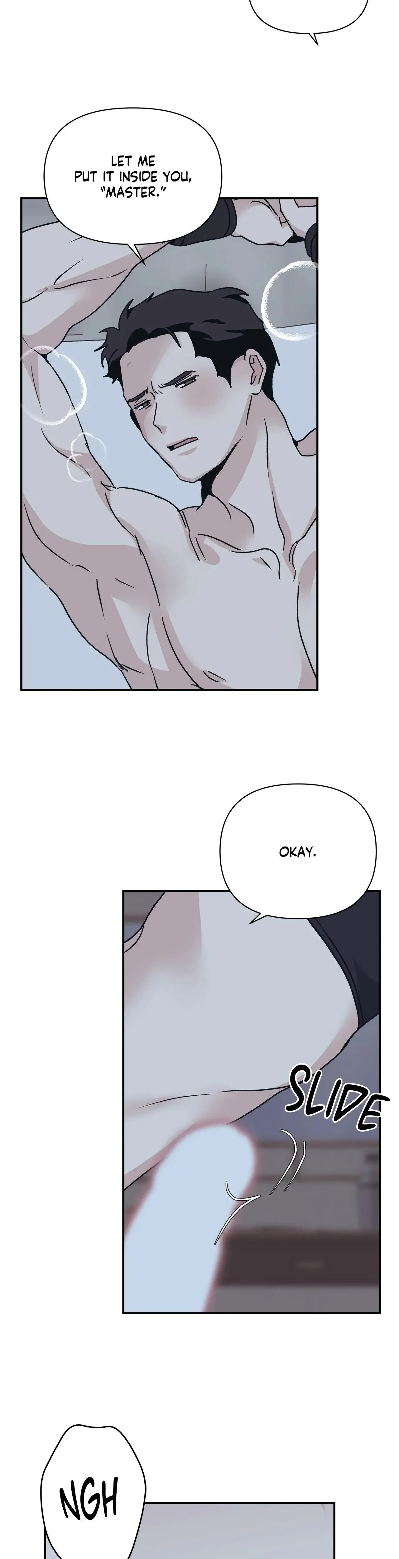 Fling Or Thing Chapter 3 - Page 30