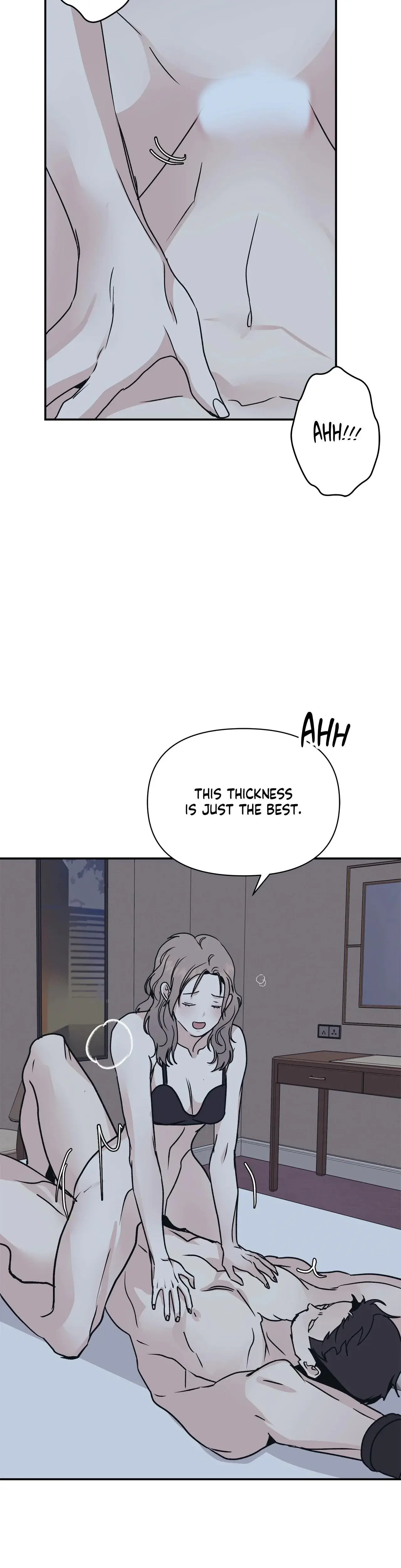 Fling Or Thing Chapter 3 - Page 31