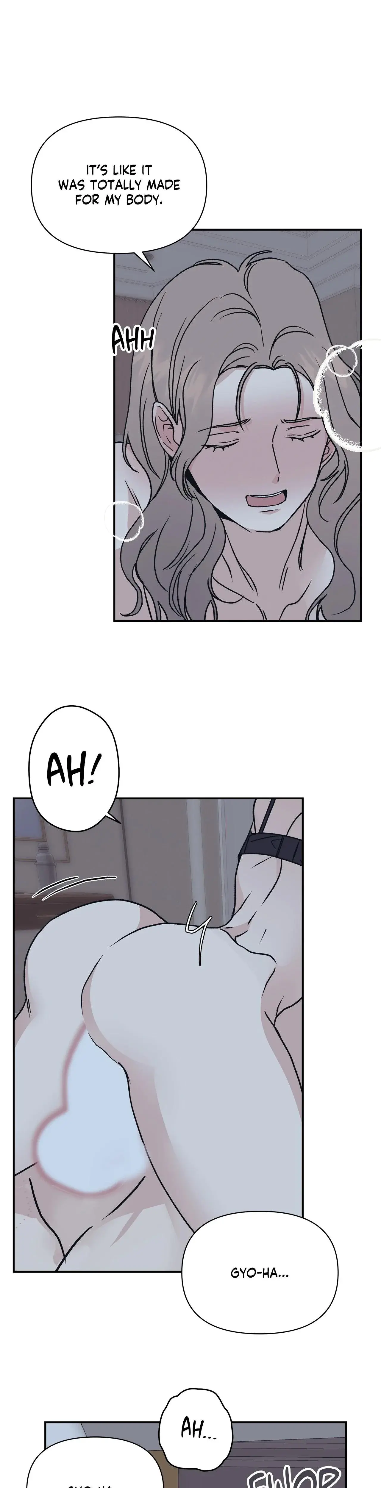 Fling Or Thing Chapter 3 - Page 32