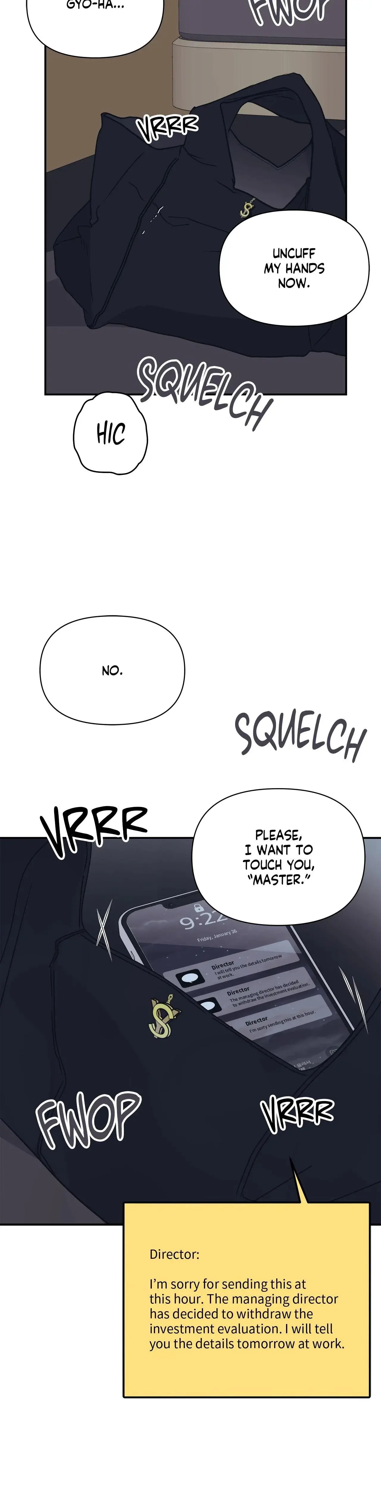 Fling Or Thing Chapter 3 - Page 33