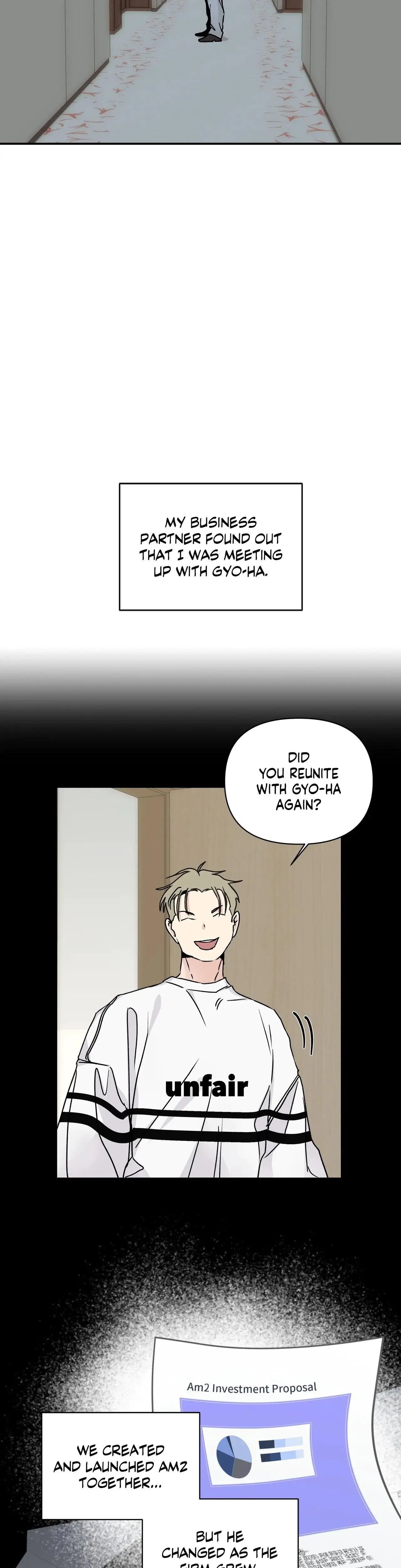 Fling Or Thing Chapter 3 - Page 4