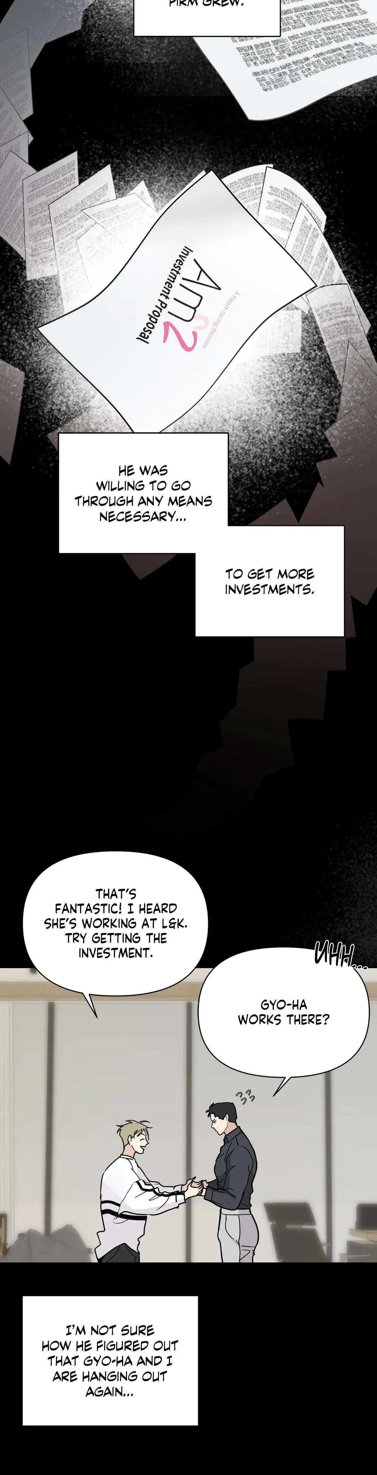Fling Or Thing Chapter 3 - Page 5