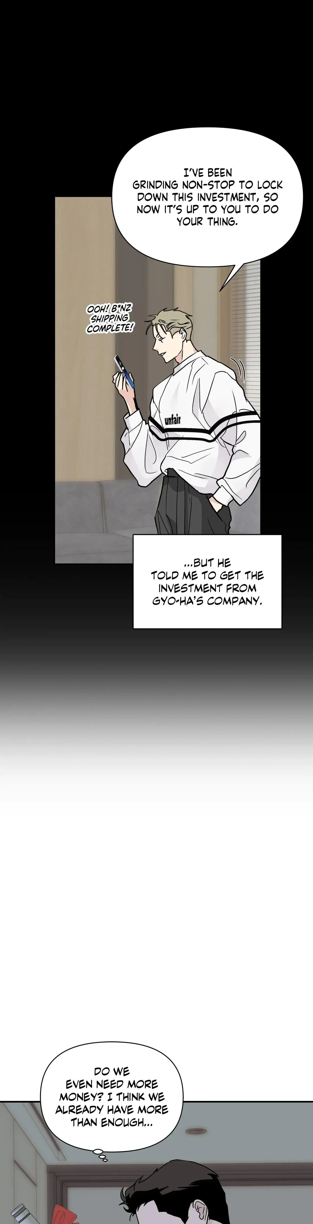 Fling Or Thing Chapter 3 - Page 6