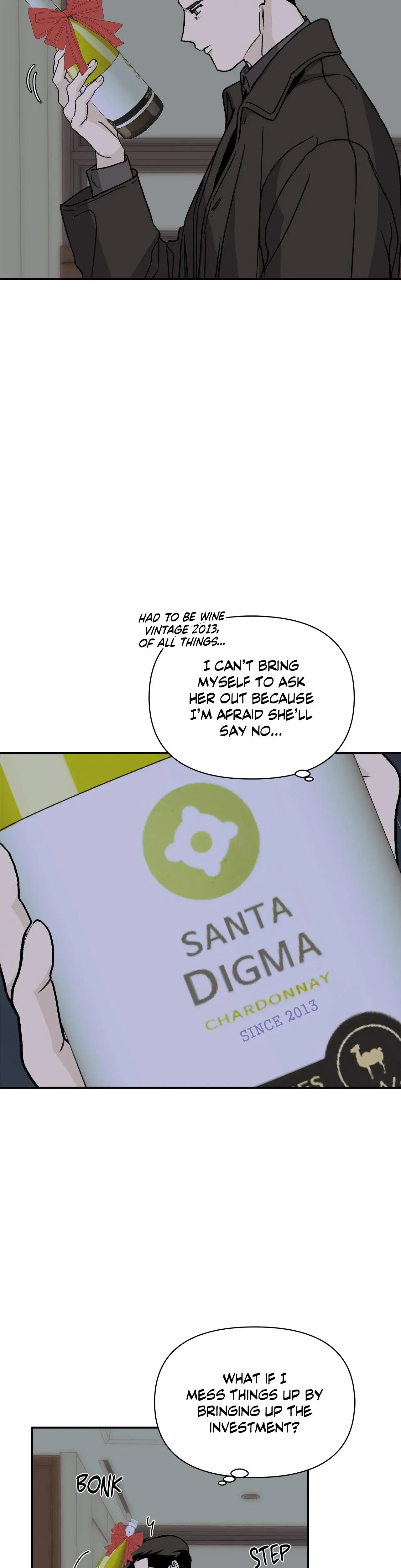 Fling Or Thing Chapter 3 - Page 7