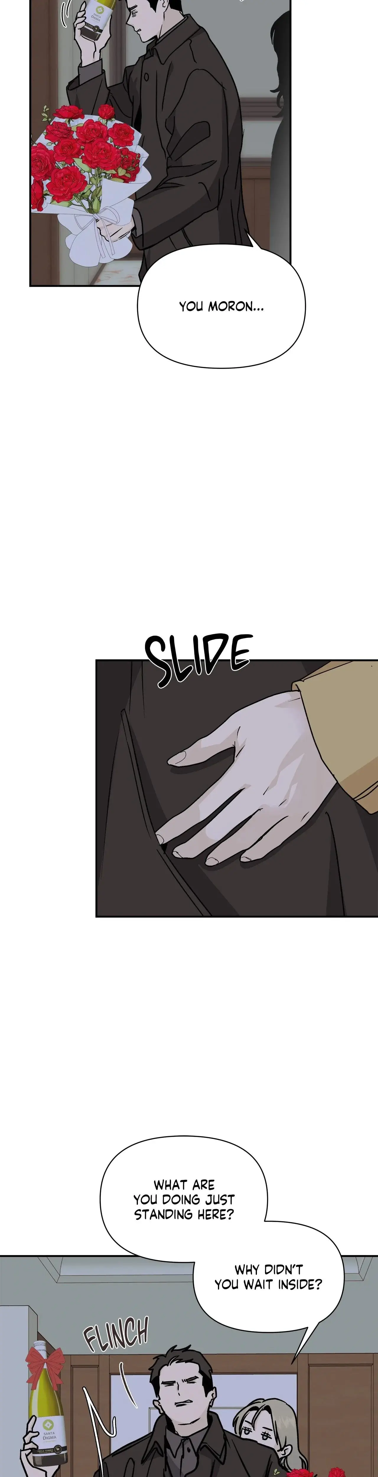 Fling Or Thing Chapter 3 - Page 8