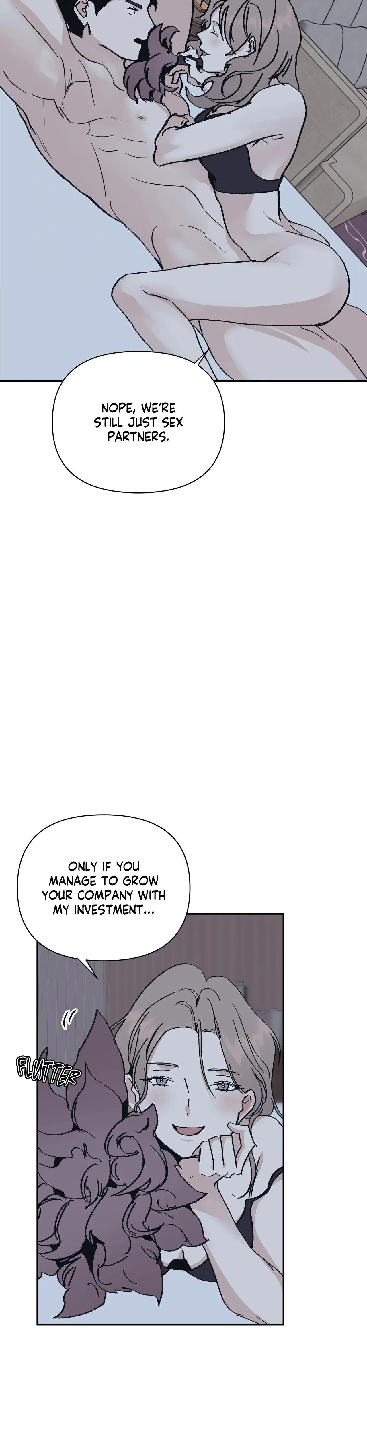 Fling Or Thing Chapter 4 - Page 10