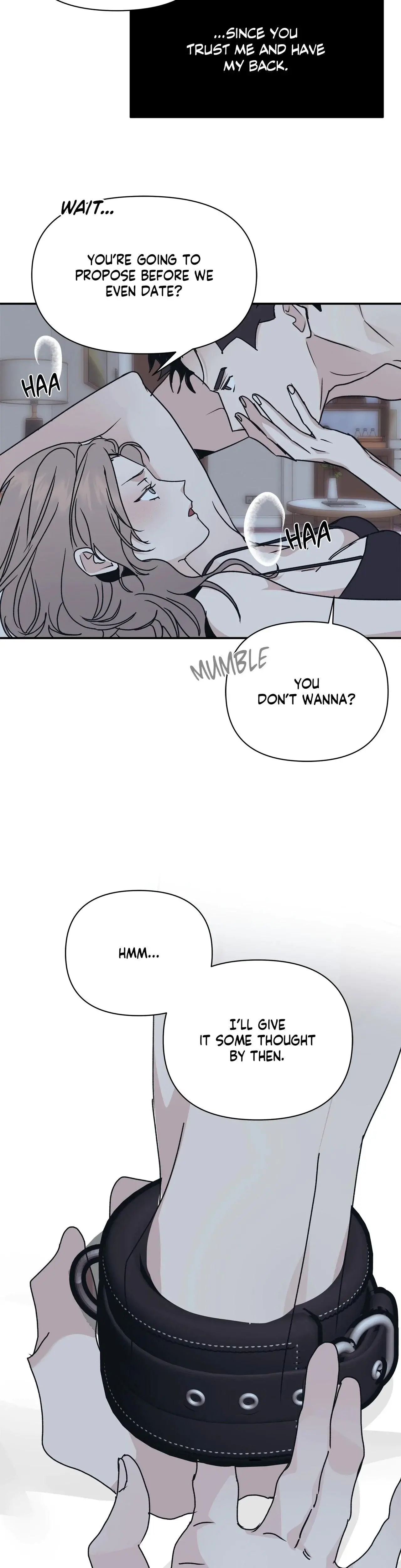 Fling Or Thing Chapter 4 - Page 20