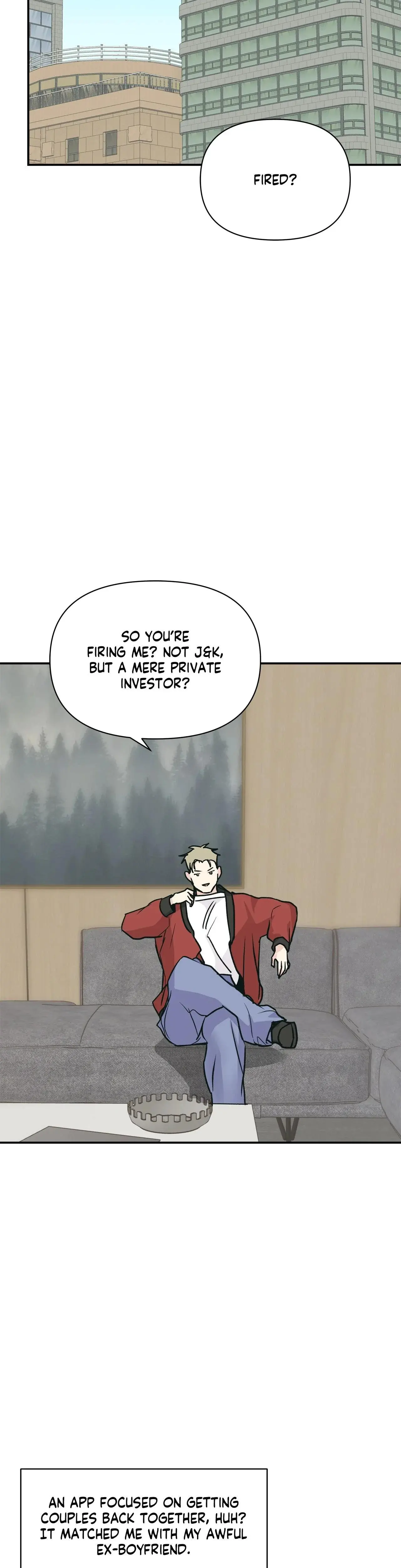 Fling Or Thing Chapter 4 - Page 22